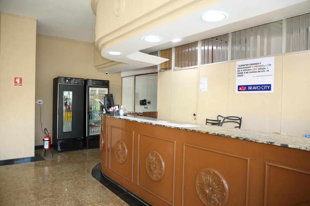 Bravo City Hotel Sao Carlos Exterior photo